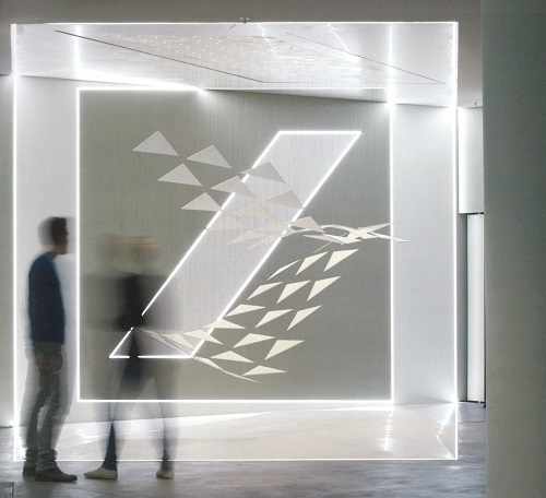 BrandSpace x500